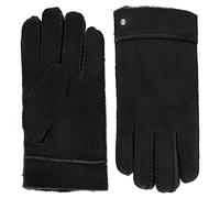 Roeckl Mezzoguanti 'Classic Silk Lamb' nero Uomo Roeckl L nero