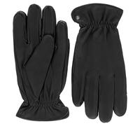 Roeckl Mezzoguanti 'DETROIT' nero Uomo Roeckl L