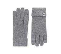 Roeckl Mezzoguanti 'ESSENTIALS' grigio Donna Roeckl XS-XL