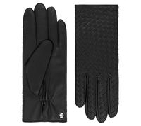 Roeckl Mezzoguanti 'FAENZA' nero Donna Roeckl 4XS