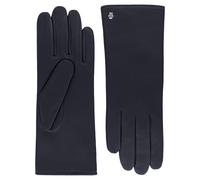 Roeckl Mezzoguanti 'HAMBURG' blu notte Donna Roeckl M