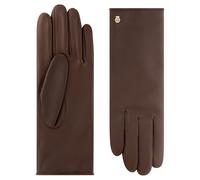 Roeckl Mezzoguanti ' HAMBURG ' marrone scuro Donna Roeckl L