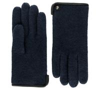 Roeckl Mezzoguanti 'KLASSISCHER WALKHANDSCHUH' marino / navy / blu scuro Uomo Roeckl M