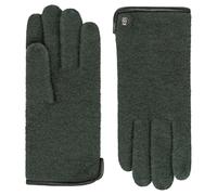 Roeckl Mezzoguanti 'KLASSISCHER WALKHANDSCHUH' verde / verde erba / verde scuro / verde sfumato Uomo - Accessori - Guanti Roeckl S-M