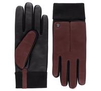 Roeckl Mezzoguanti 'KOPENHAGEN TOUCH' rosso / nero Uomo Roeckl M rosso / nero