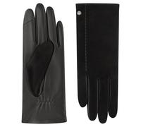 Roeckl Mezzoguanti 'NANTES TOUCH' nero Donna Roeckl L-XL nero