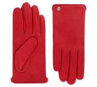 Roeckl Mezzoguanti 'NEW YORK' rosso / rosso sangue / rosso fuoco / rosso acceso / rosso chiaro Donna Roeckl S-M