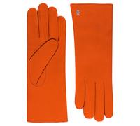 Roeckl Mezzoguanti 'PRAG' mandarino / arancione scuro Donna Roeckl M-L