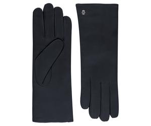 Roeckl Mezzoguanti 'PRAG' marino / navy / blu notte / blu scuro Donna Roeckl L