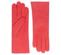 Roeckl Mezzoguanti 'PRAG' rosso chiaro Donna Roeckl S-M
