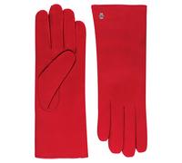 Roeckl Mezzoguanti 'PRAG' rosso sangue / rosso rubino / rosso ciliegia / rosso fuoco Donna Roeckl S-M