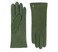 Roeckl Mezzoguanti 'PRAG' verde / oliva / verde scuro Donna Roeckl 4XS