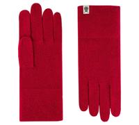 Roeckl Mezzoguanti 'PURE CASHMERE' rosso / rosso sangue / rosso carminio / rosso ciliegia / rosso fuoco / rosso acceso / rosso chiaro / rosso scuro Donna Roeckl XS-XL
