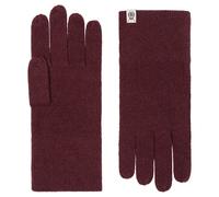 Guanti Pure Cashmere by Roeckl rosso bordeaux One Size