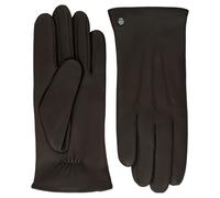 Roeckl Mezzoguanti 'RIGA' marrone scuro Uomo Roeckl L-XL