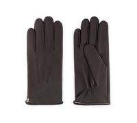 Roeckl Mezzoguanti 'Riga' marrone scuro Uomo Roeckl L-XL marrone scuro