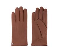 Roeckl Mezzoguanti 'RIGA' marrone Uomo Roeckl S-M marrone