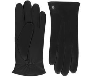 Roeckl Mezzoguanti 'RIGA' nero Uomo Roeckl M