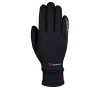 Roeckl, modello: Warwick - Guanti da equitazione Col.000 Schwarz 8
