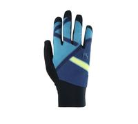 Roeckl Moleno 2 Guanti da ciclismo lunghi blu/nero 2025: taglia: 11