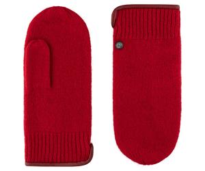 Roeckl Muffole 'FELTED WOOL' rosso / rosso sangue / rosso carminio / rosso ciliegia / rosso fuoco / rosso acceso / rosso chiaro / rosso scuro Donna Roeckl M-L