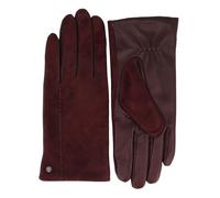 Roeckl Nantes Guanti Pelle rosso