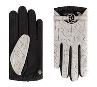 Roeckl Nice Guanti Pelle bianco