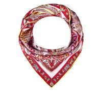 Roeckl Paisley Tessuto 90 cm rosso