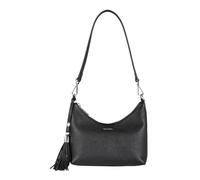 Roeckl Pelle borsa a tracolla Diana Elk Shoulder Bag Black nero