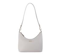Roeckl Pelle borsa a tracolla Diana Shoulder Bag Linen bianco