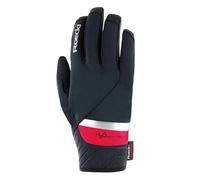 Roeckl Ranten 2 nero/rosso - 6,5