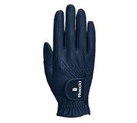 Roeckl Guanti "ROECK-GRIP PRO", Marine - 8,5