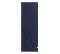 ROECKL sciarpa Cashmere Business Cashmere Scarf Navy