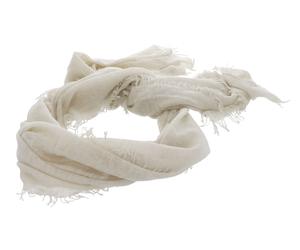 ROECKL sciarpa Casual Cashmere Scarf Woolwhite