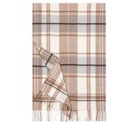 Roeckl Sciarpa 'CHECK' beige / crema / beige chiaro / beige scuro Uomo Roeckl Einheitsgröße