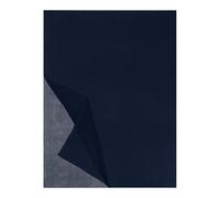 ROECKL sciarpa Classic Georgette Scarf Navy