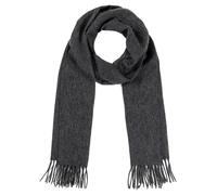 Roeckl Sciarpa 'CLASSIC SOLID HERREN' antracite Uomo Roeckl Einheitsgröße