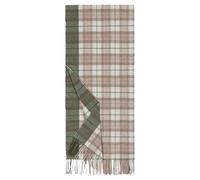 Roeckl Sciarpa 'Creative Check' beige / oliva / bianco Donna Roeckl Einheitsgröße beige / oliva / bianco