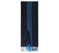 Roeckl Sciarpa 'ELEVATED CASHMERE' zappiro / nero Uomo Roeckl Einheitsgröße