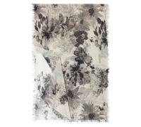 Roeckl Sciarpa 'Flower Dust' beige / grigio Donna - Accessori - Nuovi arrivi - Sciarpe e foulard Roeckl Einheitsgröße