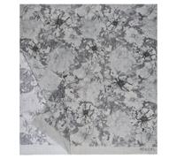 Roeckl Sciarpa 'FLOWER WIND' grigio / grigio chiaro Donna Roeckl Einheitsgröße grigio / grigio chiaro