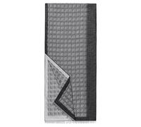 Roeckl Sciarpa 'LIGHT PATTERN' grigio / antracite Uomo Roeckl Einheitsgröße