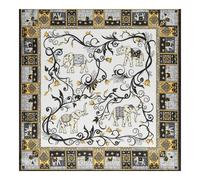 Roeckl Foulard 'LUCKY ELEPHANT NICKY' colori misti Donna - Accessori - Sciarpe e foulard - Foulard Roeckl Einheitsgröße