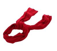 ROECKL sciarpa Pure Cashmere Plaid Classic Red