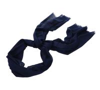 ROECKL sciarpa Ring Pashima Scarf Navy