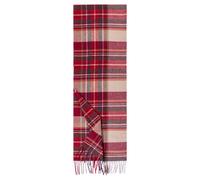 Roeckl Sciarpa 'SCOTTISH TARTAN DAMEN' beige / grigio / rosso Donna Roeckl Einheitsgröße beige / grigio / rosso