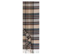 Roeckl Sciarpa 'SCOTTISH TARTAN HERREN' beige / blu / nero Uomo Roeckl One Size