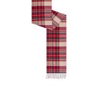 Roeckl Sciarpa 'SCOTTISH TARTAN HERREN' colori misti / rosso Uomo Roeckl Einheitsgröße