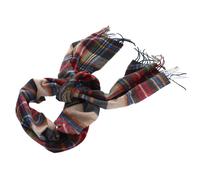 ROECKL sciarpa Scottish Tartan Scarf Multi Navy
