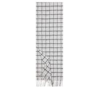 Roeckl Sciarpa 'SQUARE WOOL' antracite / grigio chiaro / grigio scuro Uomo - Accessori - Sciarpe e foulard Roeckl Einheitsgröße